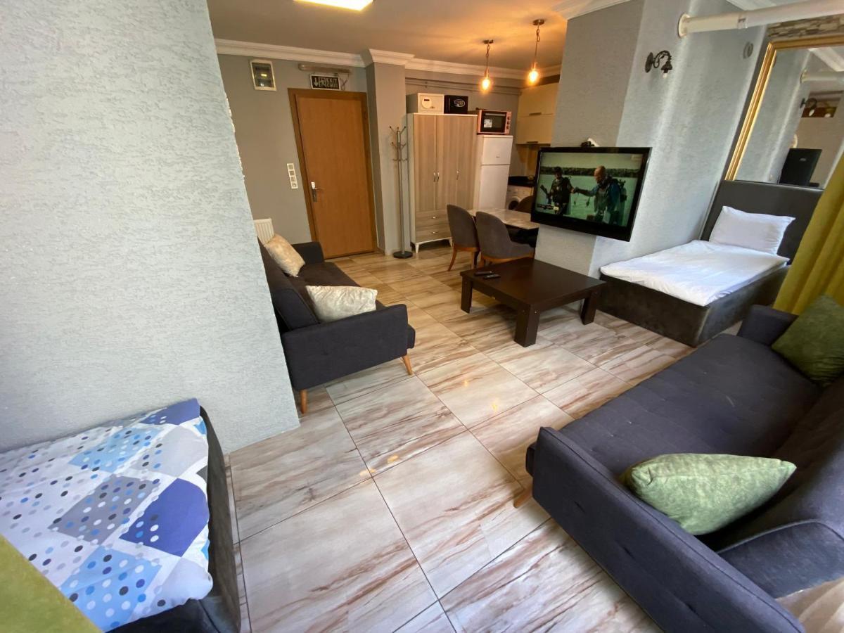 Grand Onur Hotel Istanbul Ngoại thất bức ảnh