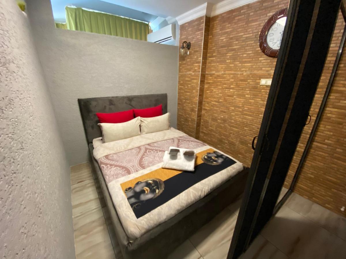 Grand Onur Hotel Istanbul Ngoại thất bức ảnh