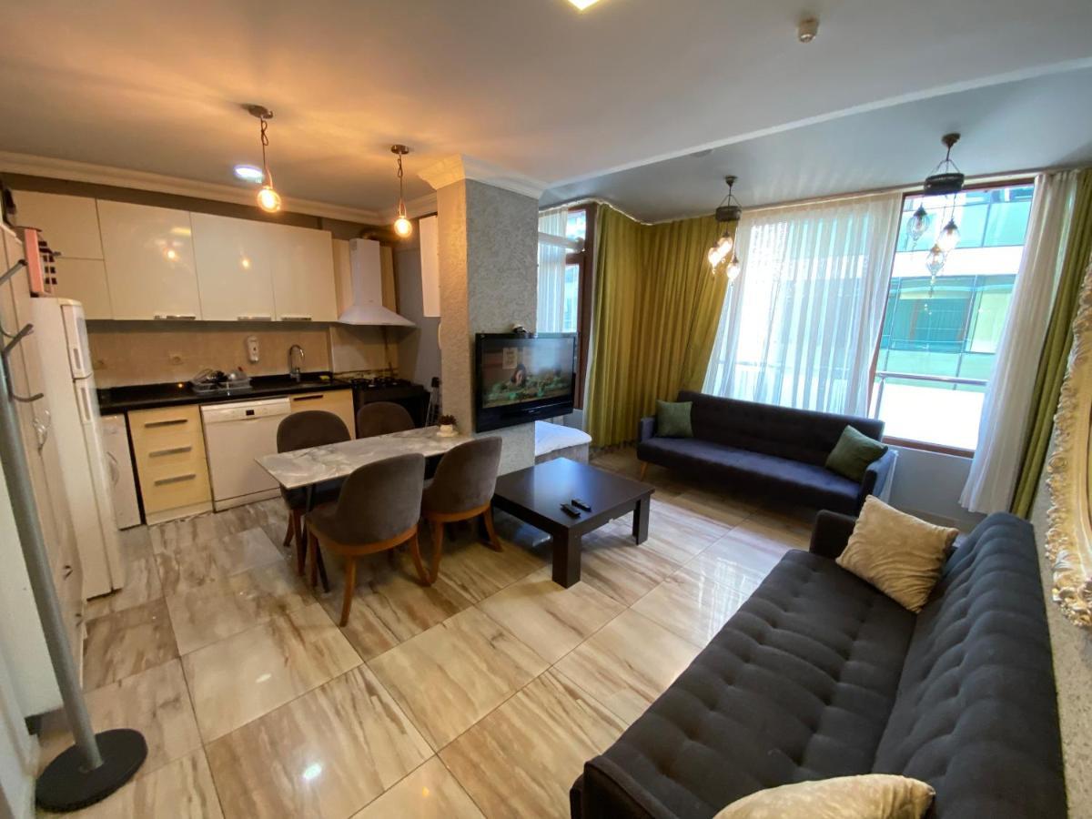Grand Onur Hotel Istanbul Ngoại thất bức ảnh
