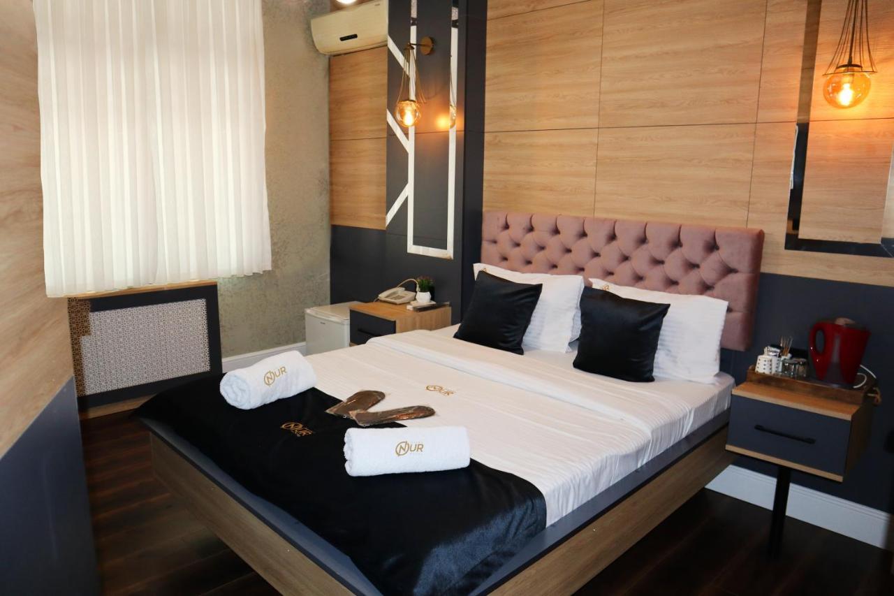 Grand Onur Hotel Istanbul Ngoại thất bức ảnh