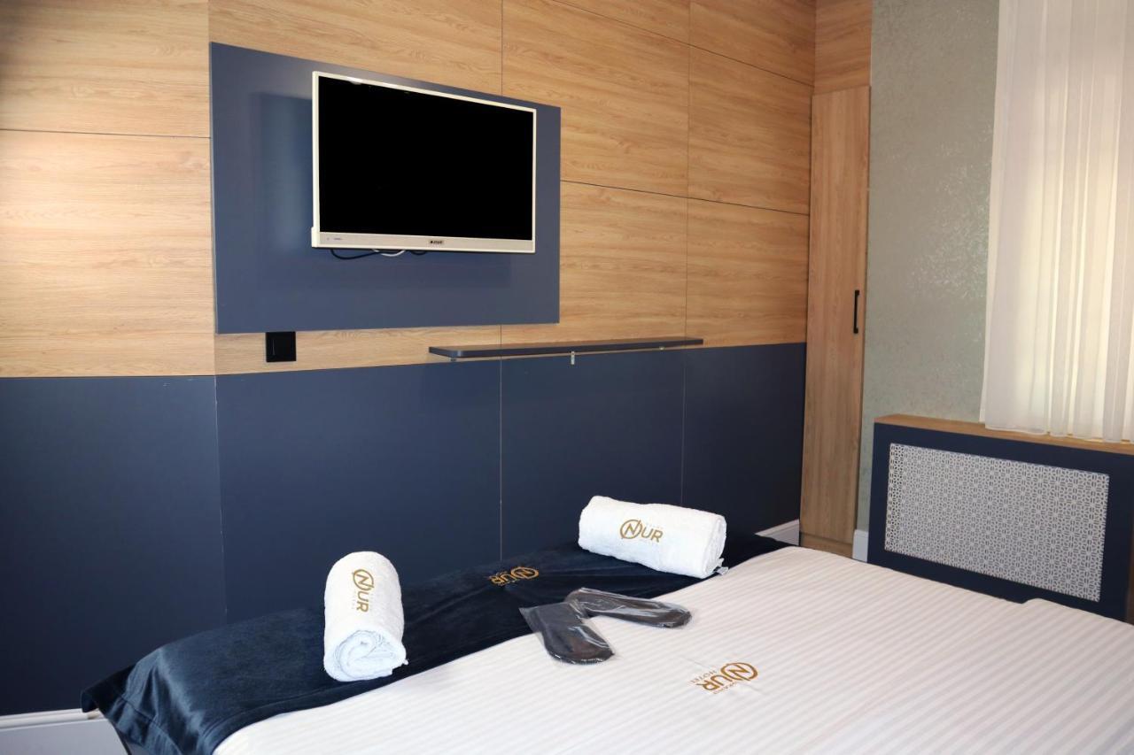 Grand Onur Hotel Istanbul Ngoại thất bức ảnh