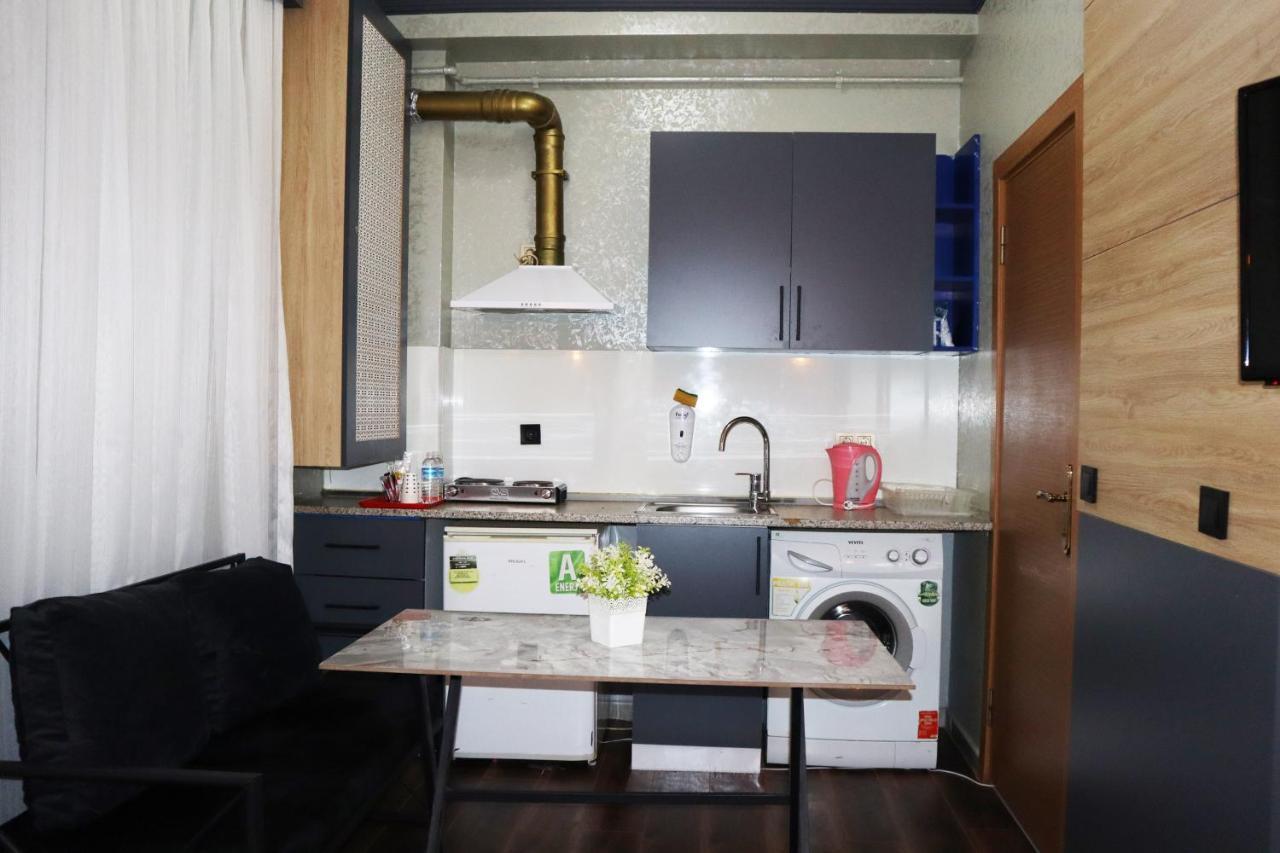 Grand Onur Hotel Istanbul Ngoại thất bức ảnh