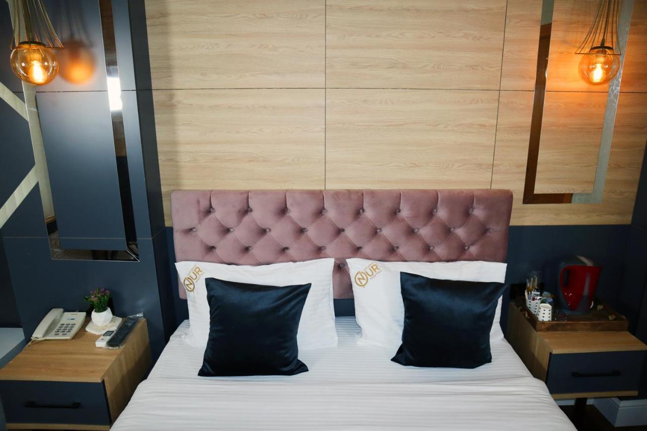 Grand Onur Hotel Istanbul Ngoại thất bức ảnh