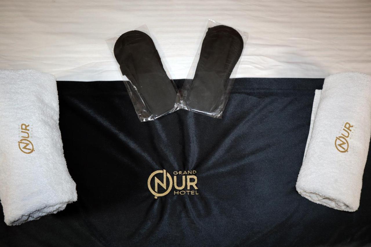 Grand Onur Hotel Istanbul Ngoại thất bức ảnh