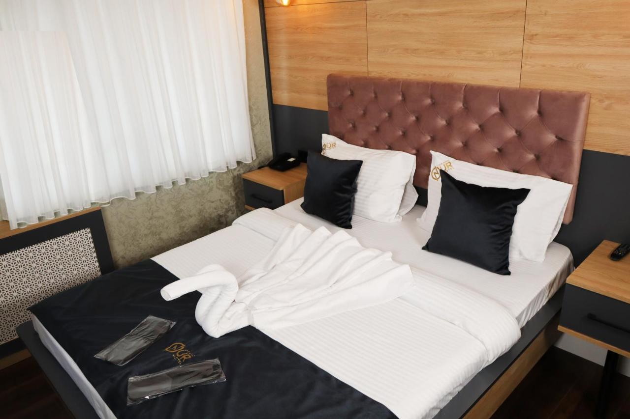 Grand Onur Hotel Istanbul Ngoại thất bức ảnh