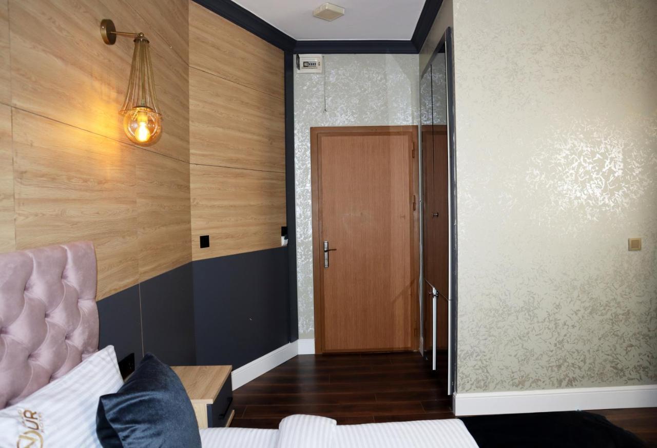 Grand Onur Hotel Istanbul Ngoại thất bức ảnh