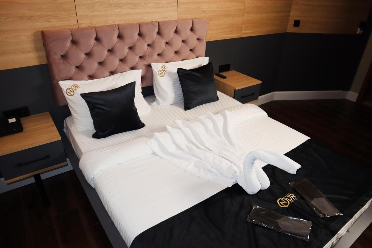Grand Onur Hotel Istanbul Ngoại thất bức ảnh