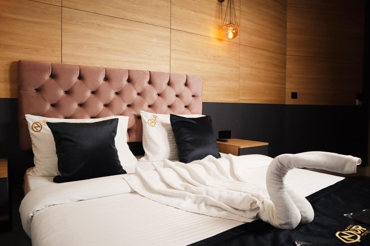 Grand Onur Hotel Istanbul Ngoại thất bức ảnh