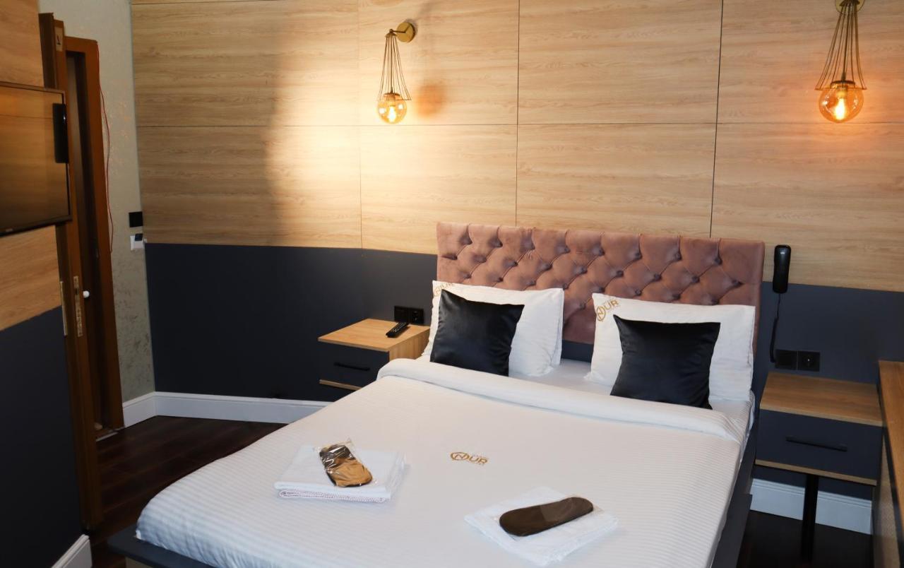 Grand Onur Hotel Istanbul Ngoại thất bức ảnh
