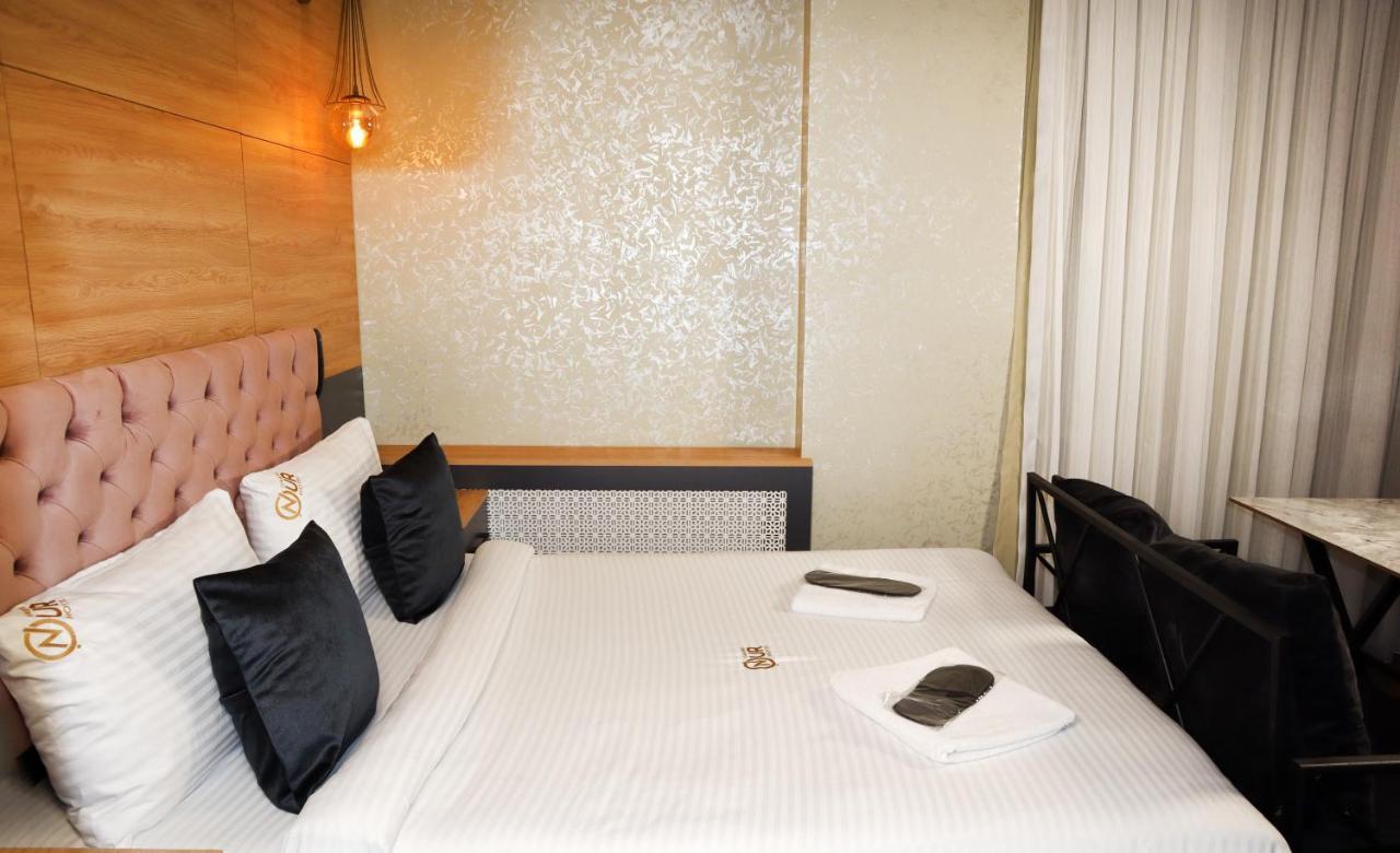 Grand Onur Hotel Istanbul Ngoại thất bức ảnh