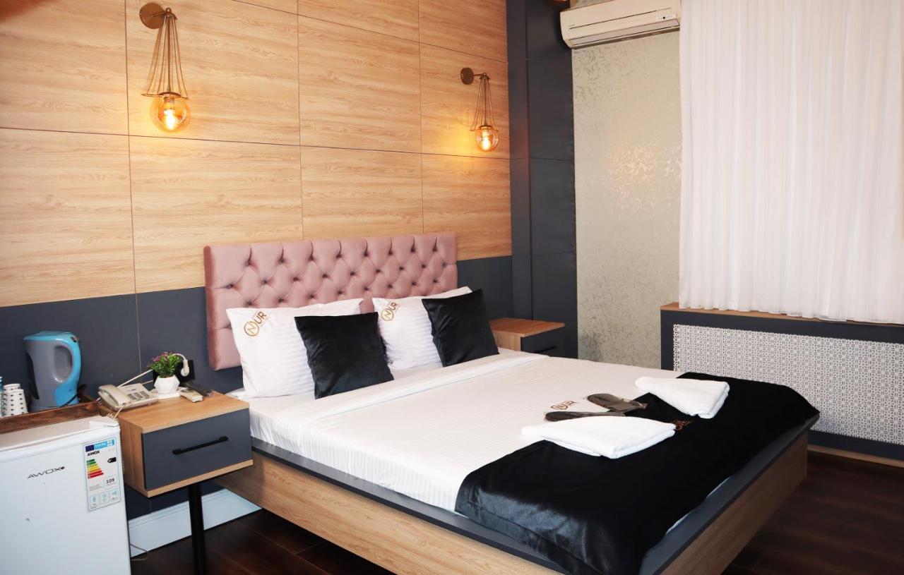 Grand Onur Hotel Istanbul Ngoại thất bức ảnh