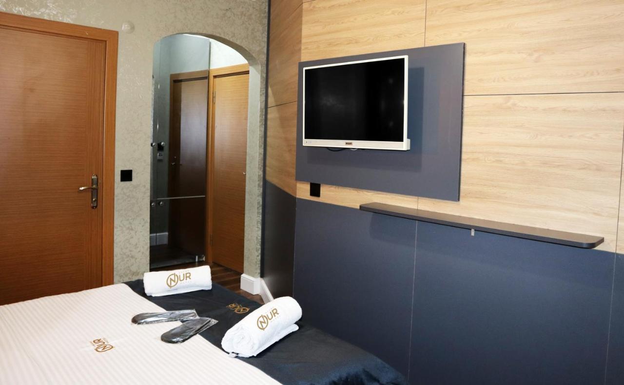 Grand Onur Hotel Istanbul Ngoại thất bức ảnh