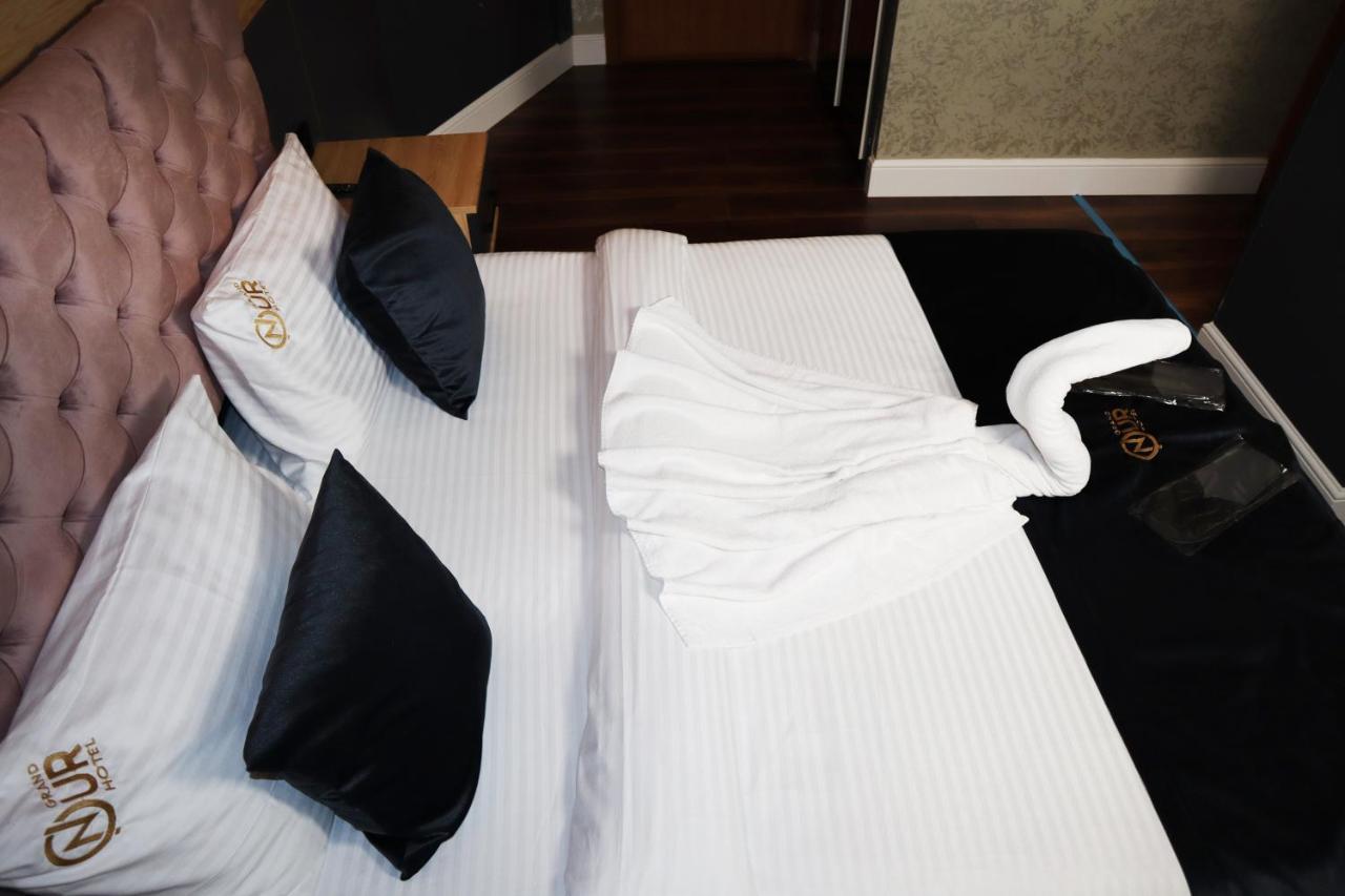 Grand Onur Hotel Istanbul Ngoại thất bức ảnh