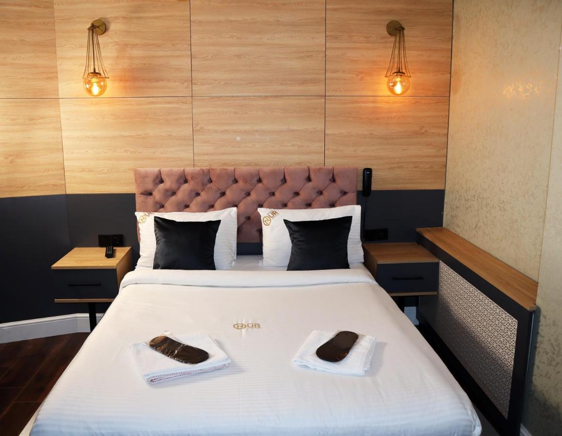 Grand Onur Hotel Istanbul Ngoại thất bức ảnh