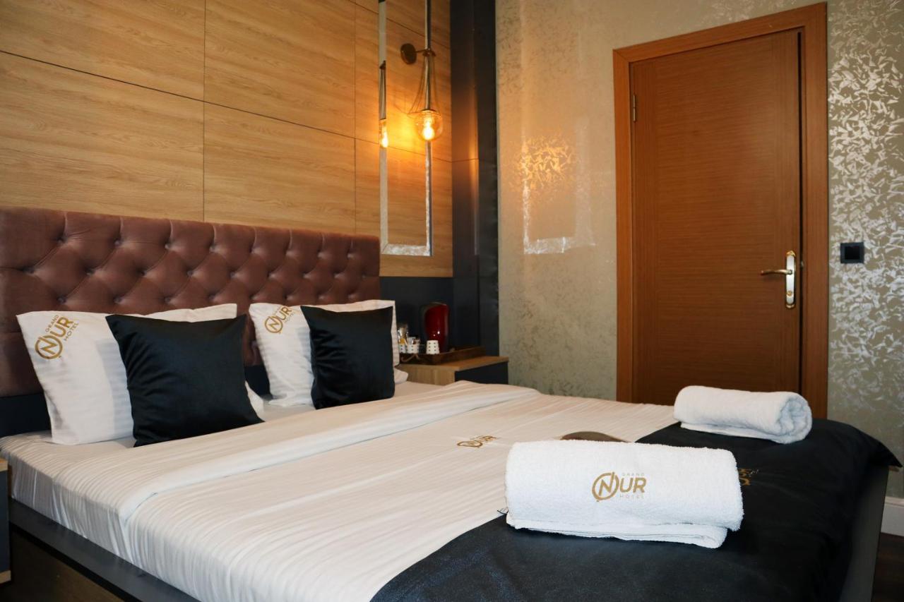 Grand Onur Hotel Istanbul Ngoại thất bức ảnh