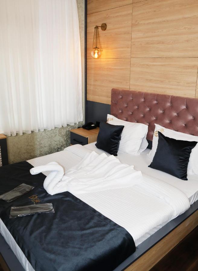 Grand Onur Hotel Istanbul Ngoại thất bức ảnh