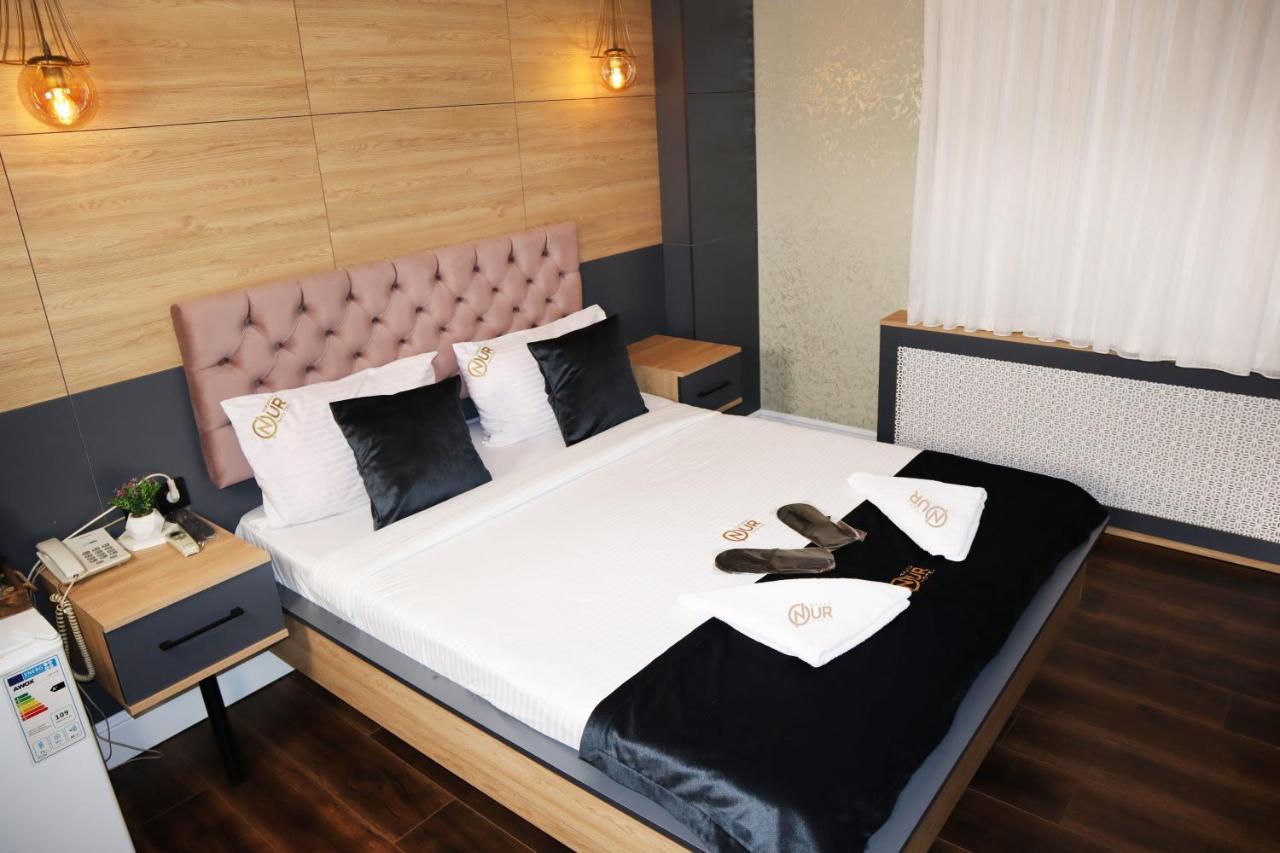Grand Onur Hotel Istanbul Ngoại thất bức ảnh