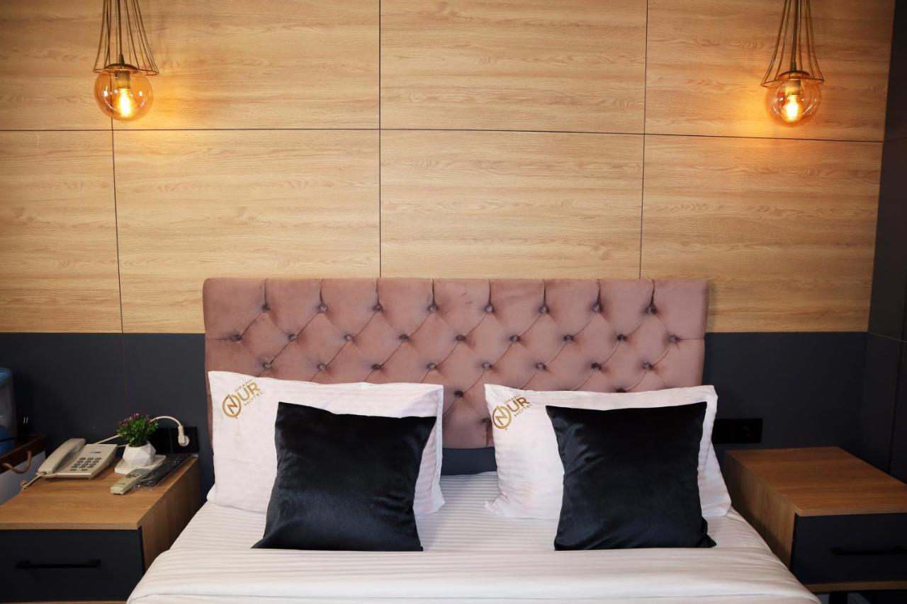 Grand Onur Hotel Istanbul Ngoại thất bức ảnh