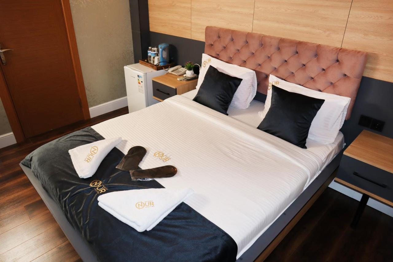 Grand Onur Hotel Istanbul Ngoại thất bức ảnh