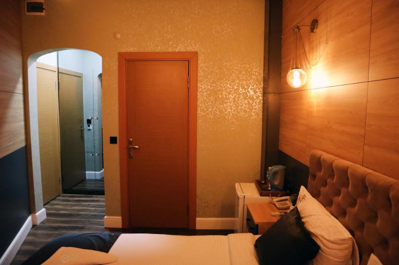 Grand Onur Hotel Istanbul Ngoại thất bức ảnh