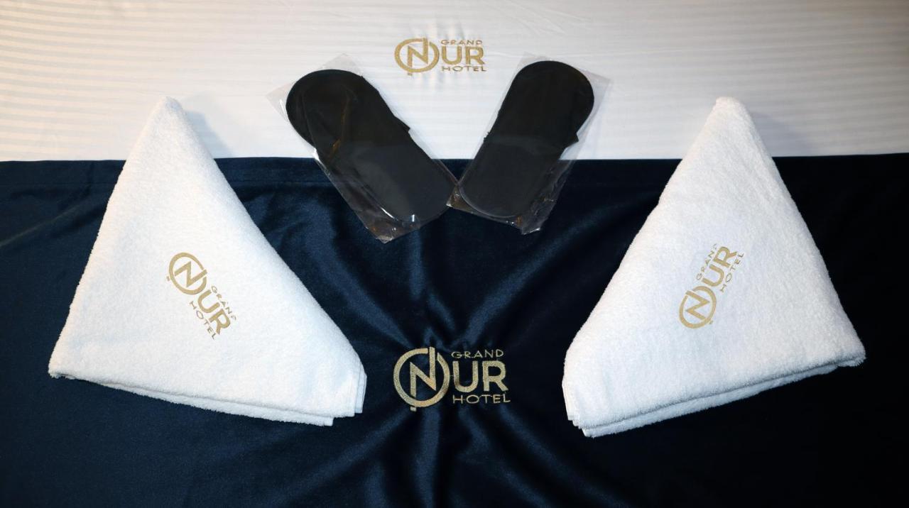 Grand Onur Hotel Istanbul Ngoại thất bức ảnh